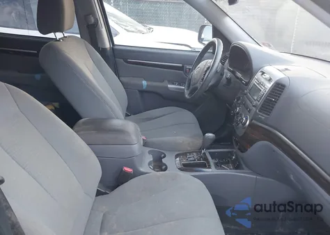 2012 Hyundai Santa Fe Gls z USA, uszkodzony, nr VIN 5XYZG3AB4CG102212